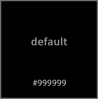 Strong neutral colored foreground items-dark-type-3-default