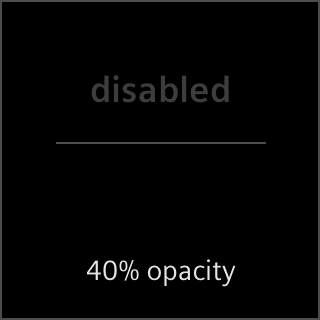 Restraint neutral colored foreground items-light-type-4-disabled