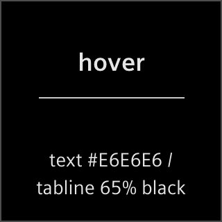 Restraint neutral colored foreground items-light-type-4-hover