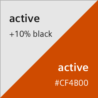 Neutral colored background areas light-type-1-active