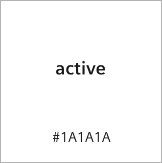 Strong neutral colored foreground items-light-type-3-active