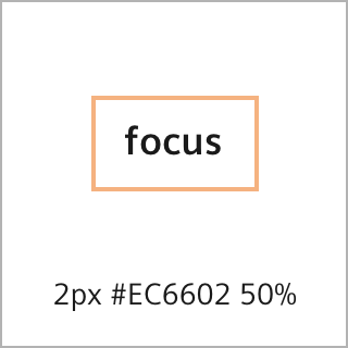 Strong neutral colored foreground items-light-type-3-focus