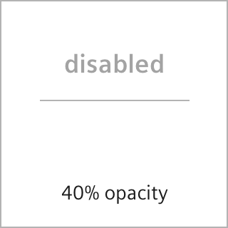 Restraint neutral colored foreground items-light-type-4-disabled