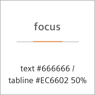 Restraint neutral colored foreground items-light-type-4-focus